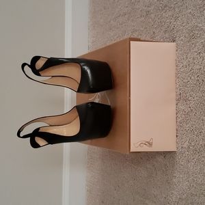 Christian Louboutin Black Pumps Size 6 US